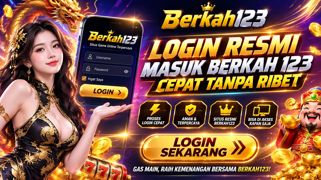 berkah123
